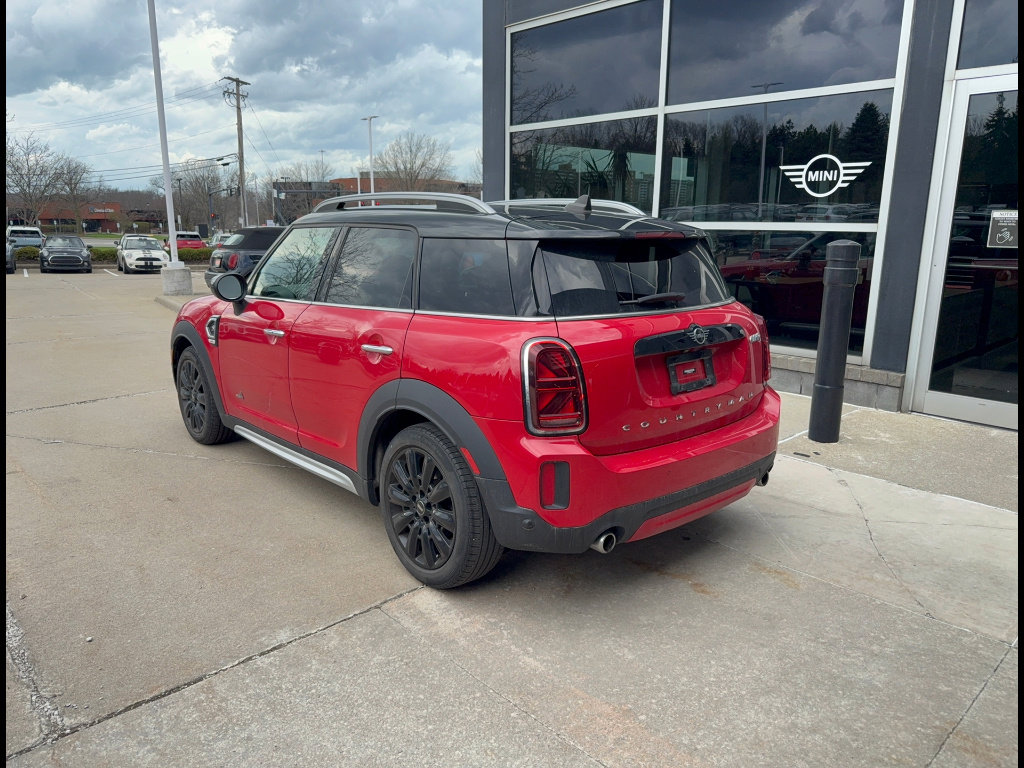 Used 2022 MINI Cooper Countryman S image 3