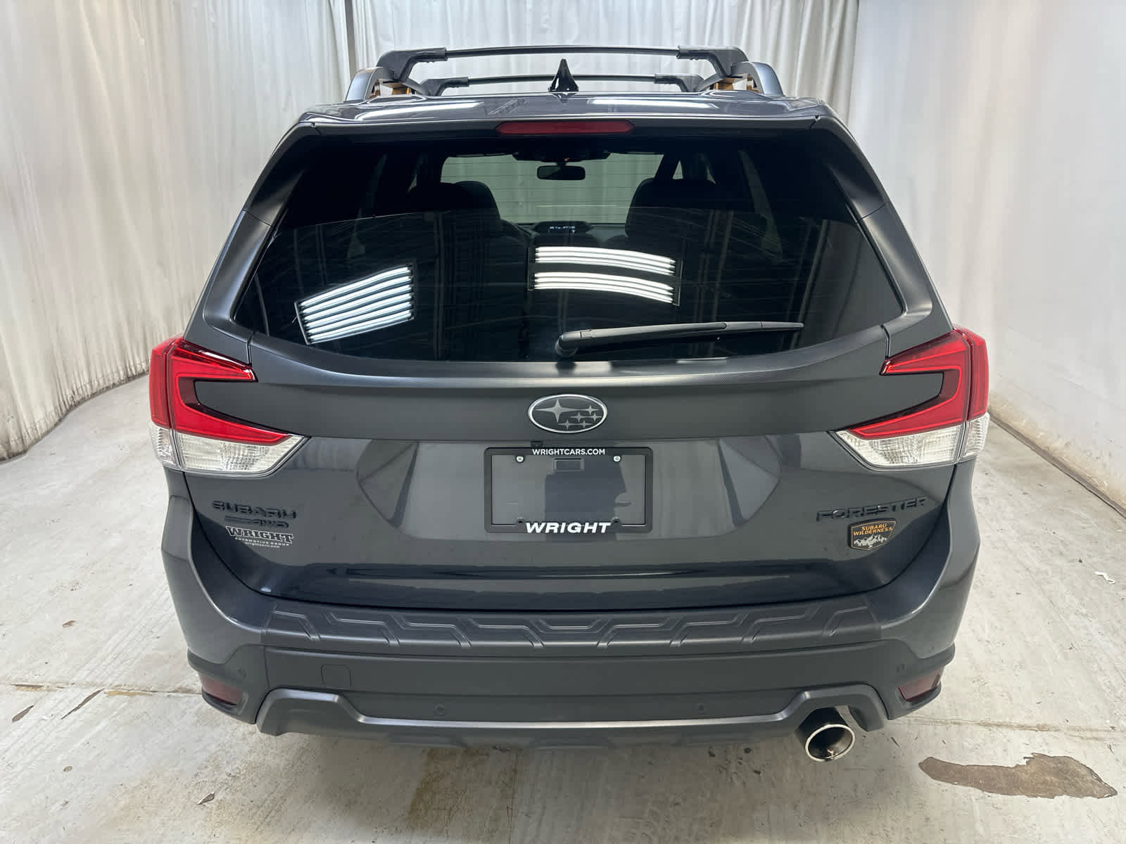 Used 2024 Subaru Forester Wilderness AWD/4WD image 8