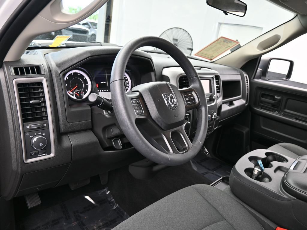 Used 2024 RAM 1500 Tradesman w/ Tradesman SXT Package image 10