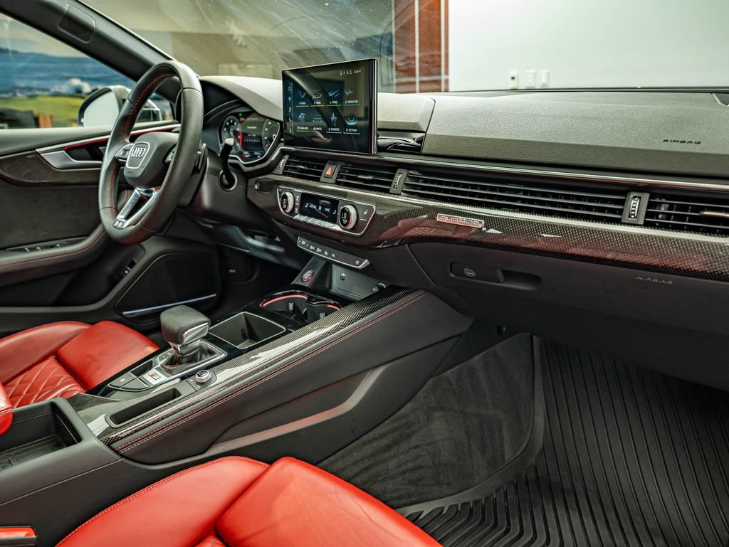 Used 2023 Audi S5 Prestige w/ Prestige Package AWD/4WD image 42