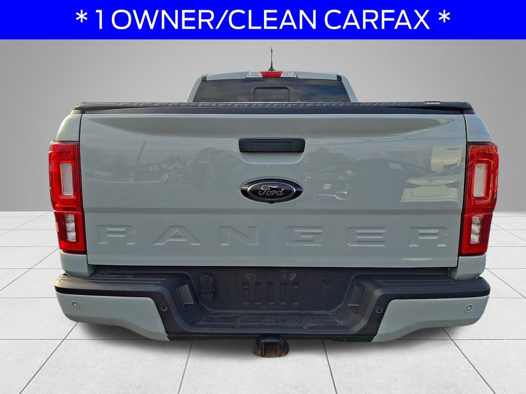 Certified 2023 Ford Ranger XLT w/ Equipment Group 302A High image 5