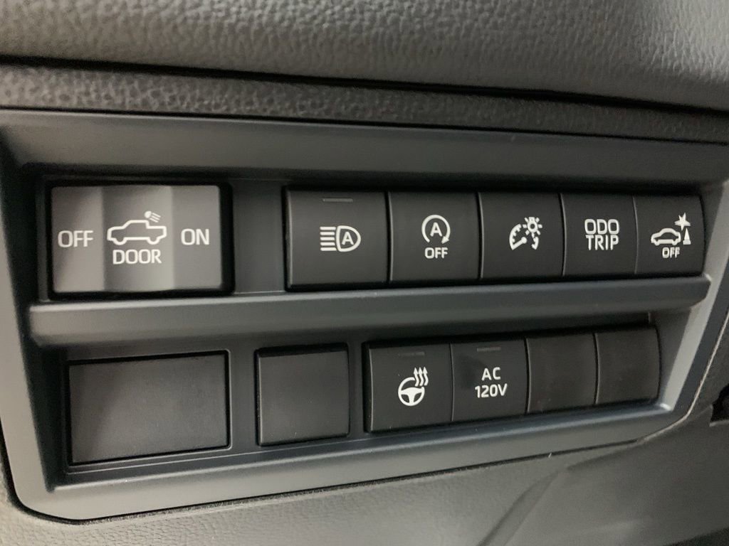 New 2026 Toyota Tundra Limited image 17