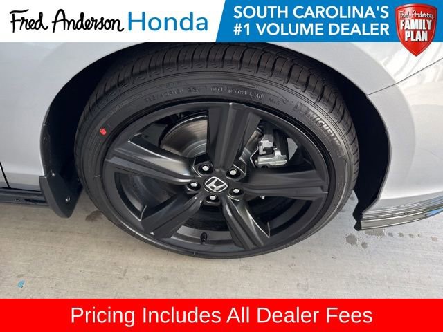 New 2026 Honda Accord Sport image 24