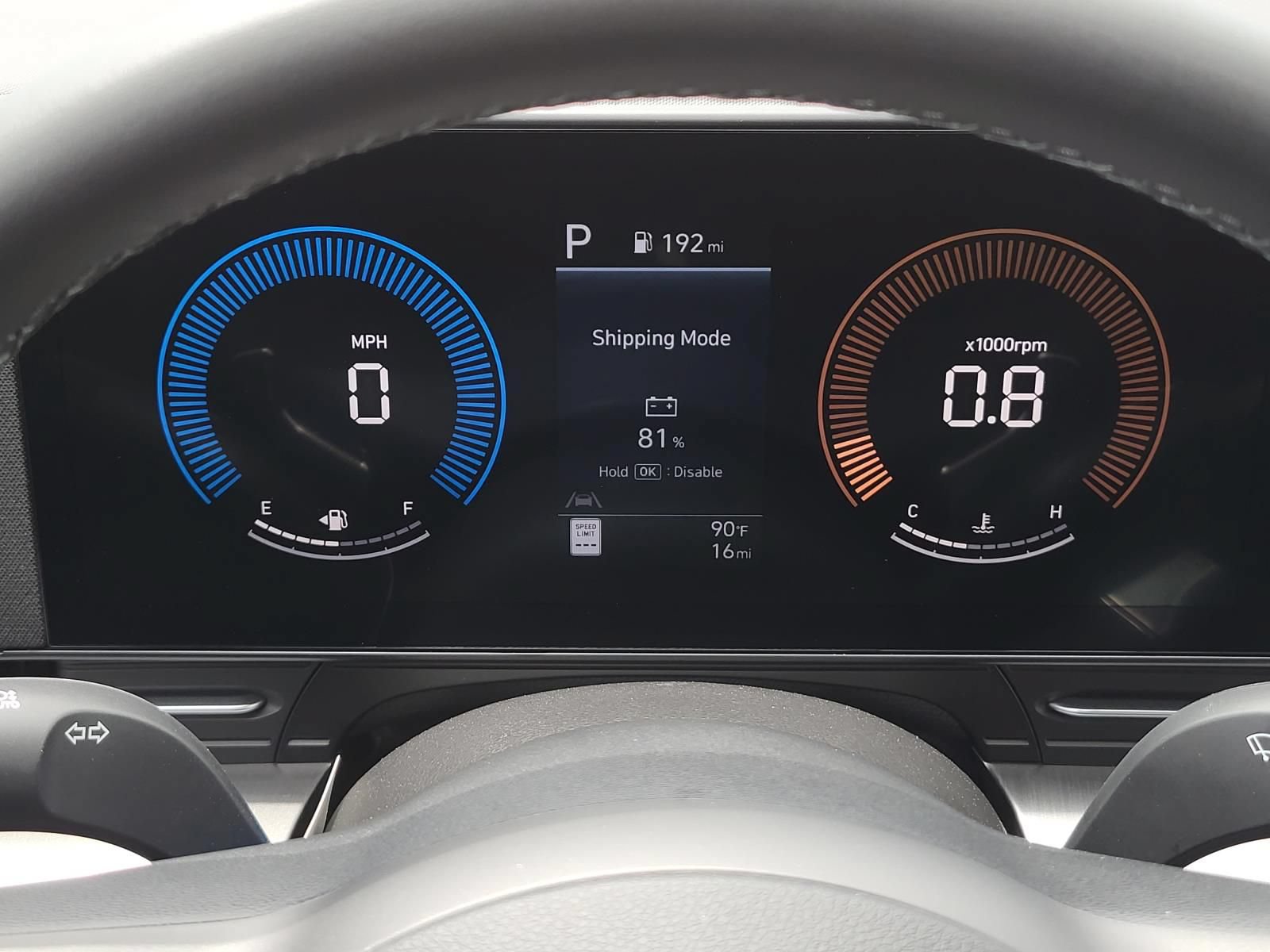 New 2026 Hyundai Kona SEL Premium FWD image 23
