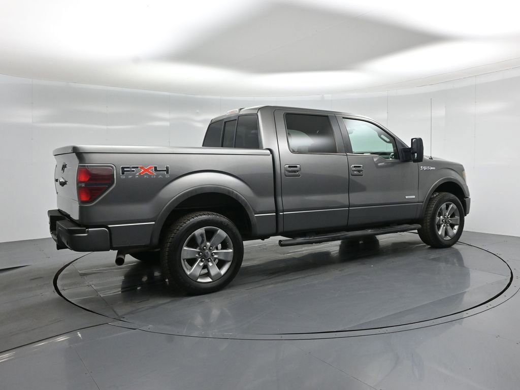 Used 2011 Ford F150 FX4 w/ FX Luxury Pkg AWD/4WD image 26