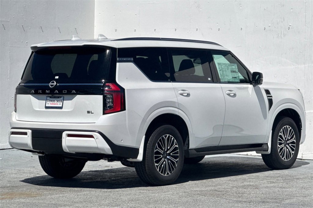 New 2025 Nissan Armada SL image 5