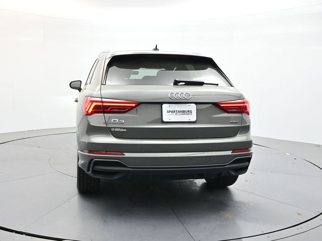 Used 2024 Audi Q3 2.0T Premium AWD/4WD image 6