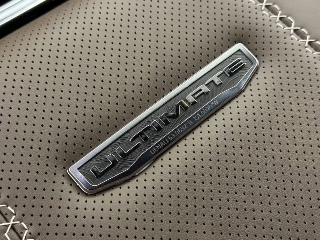 New 2026 GMC Yukon Denali Ultimate AWD/4WD image 63