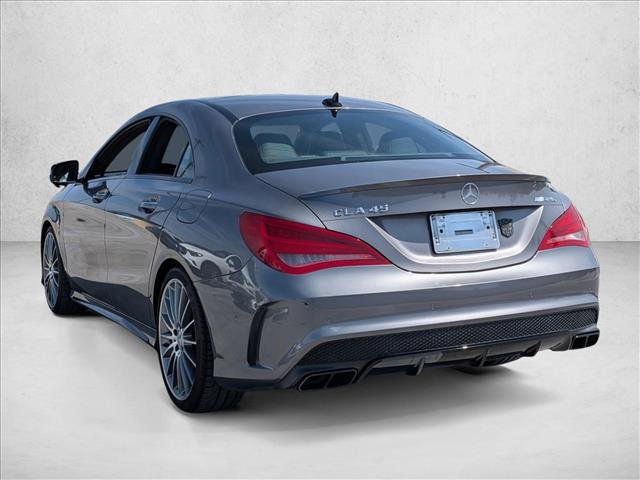 Used 2015 Mercedes-Benz CLA 45 AMG 4MATIC image 7