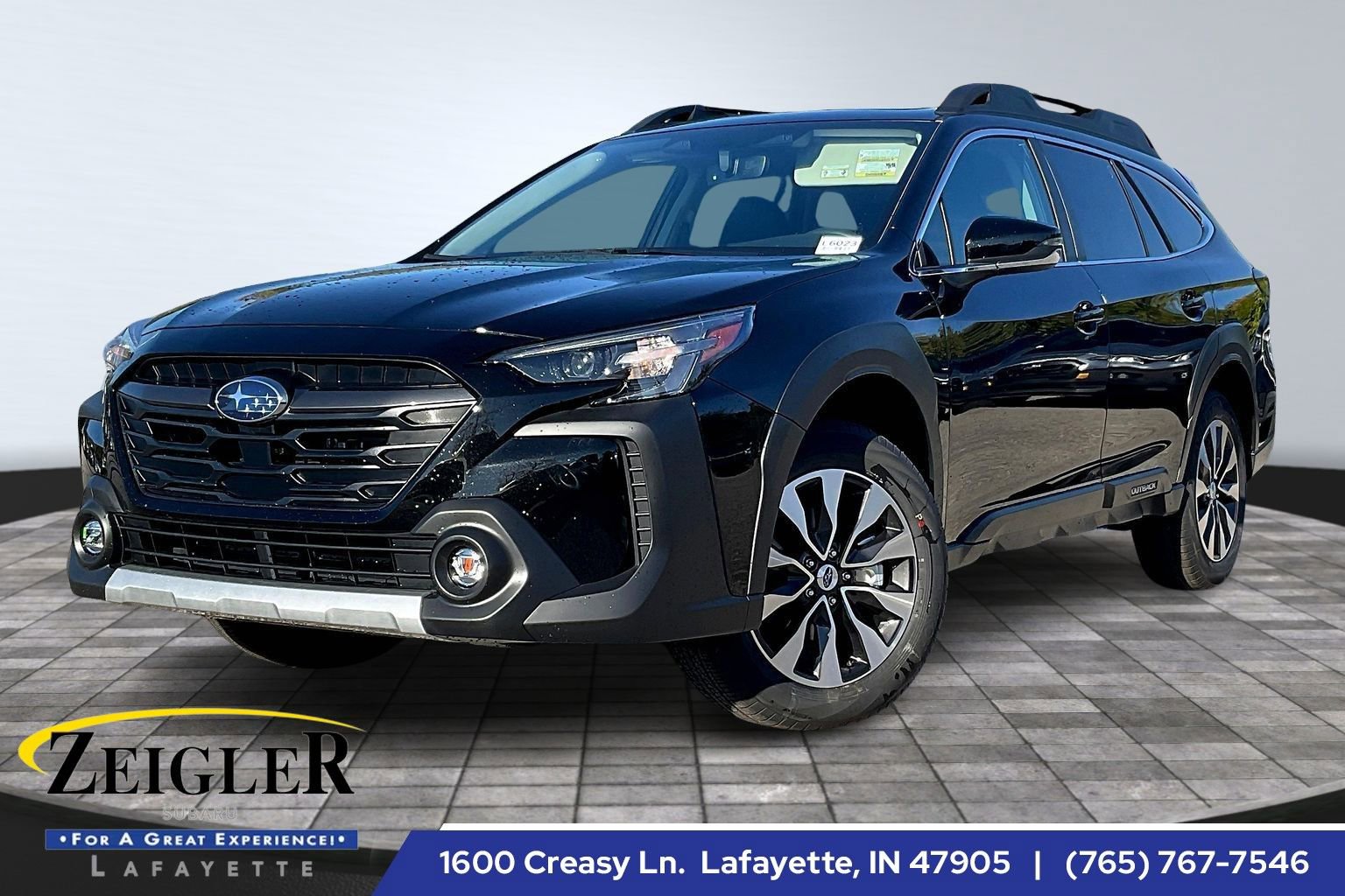 New 2025 Subaru Outback Limited