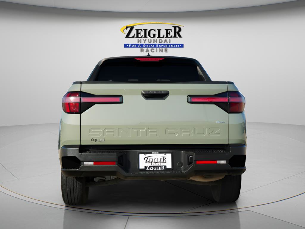 Certified 2024 Hyundai Santa Cruz SEL AWD/4WD image 7
