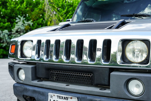 Used 2006 HUMMER H2 image 58