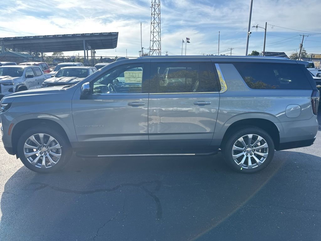 New 2026 Chevrolet Suburban Premier w/ Sun And Tow Package image 3