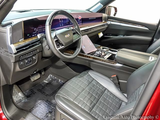 Certified 2025 Cadillac Escalade Sport Platinum AWD/4WD image 11