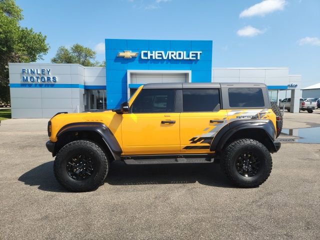 Used 2022 Ford Bronco Raptor