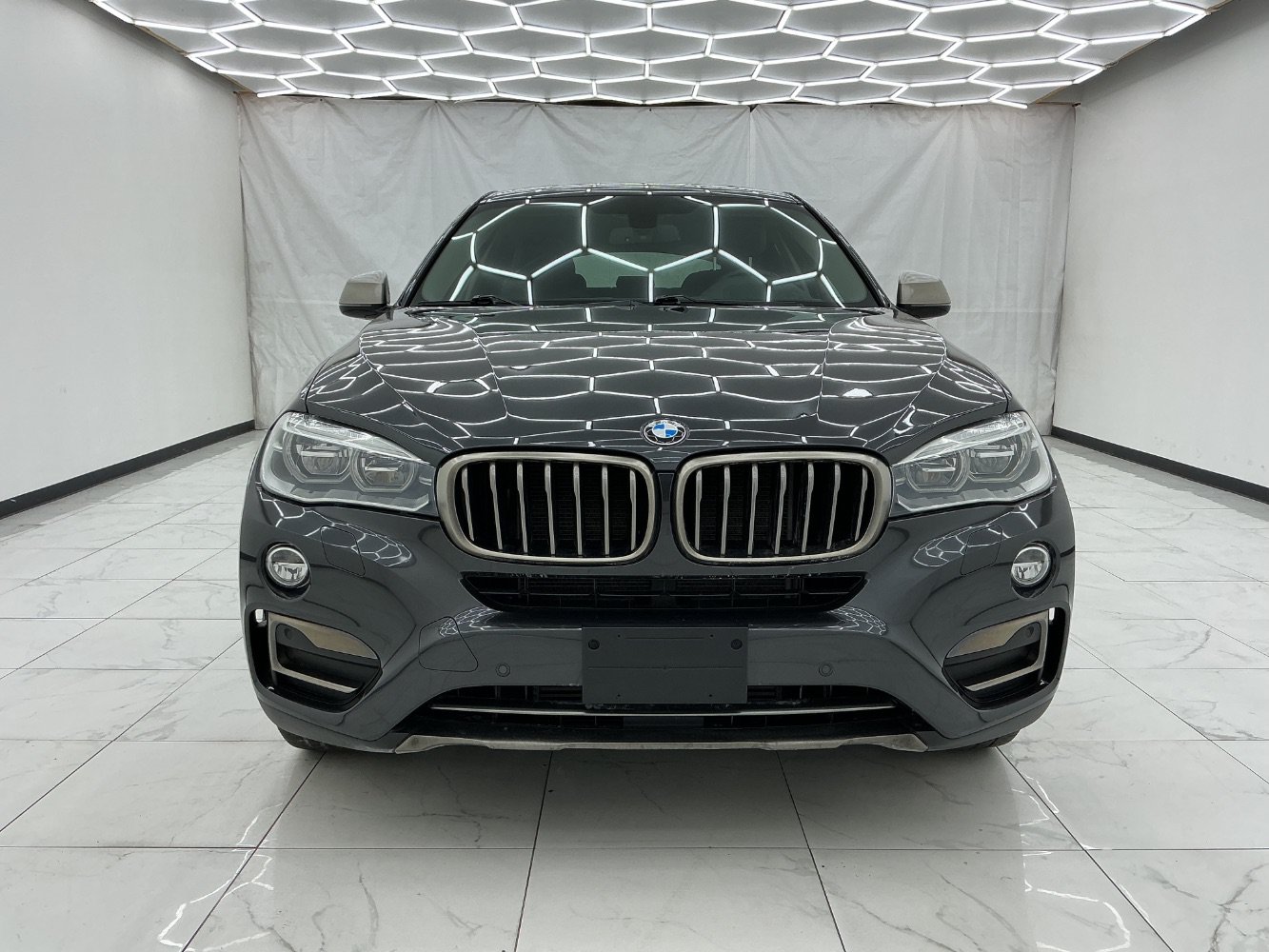 Used 2015 BMW X6 xDrive35i AWD/4WD image 5