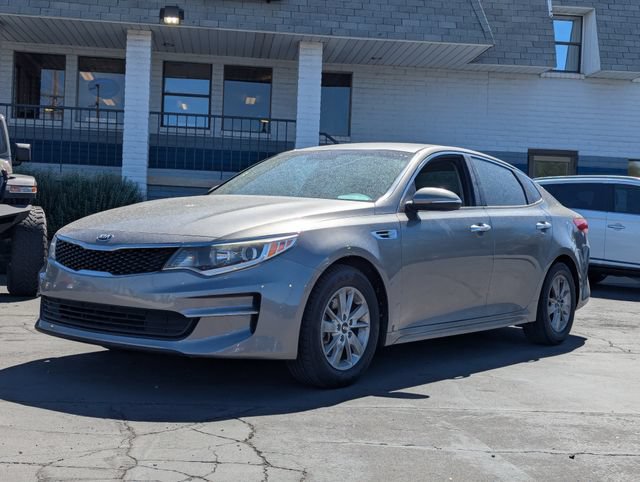 Used 2017 Kia Optima LX FWD image 8