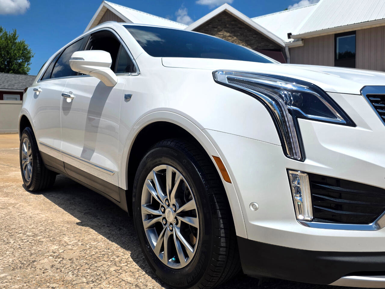 Used 2021 Cadillac XT5 Premium Luxury image 28
