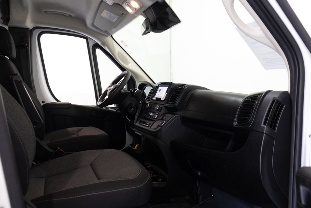 Used 2023 RAM ProMaster 1500 FWD image 19