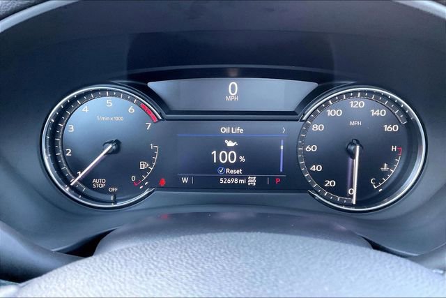 Used 2022 Cadillac XT4 Premium Luxury w/ Safety Alert Package image 10