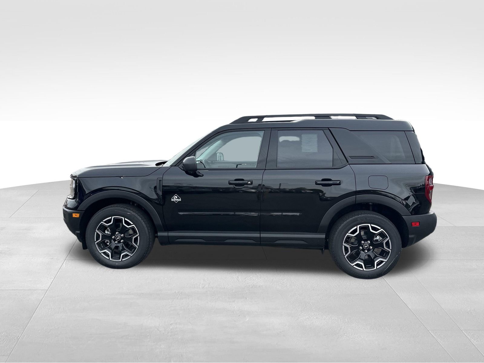 New 2025 Ford Bronco Sport Outer Banks w/ Outer Banks Tech Package+ image 2