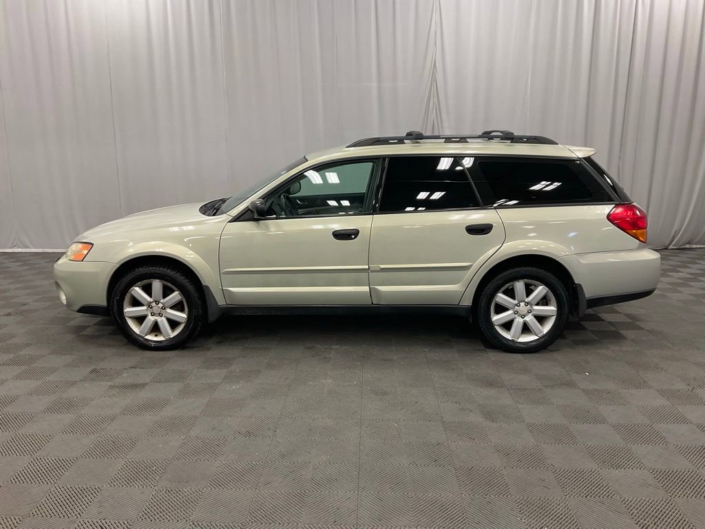 Used 2007 Subaru Outback 2.5i video 2