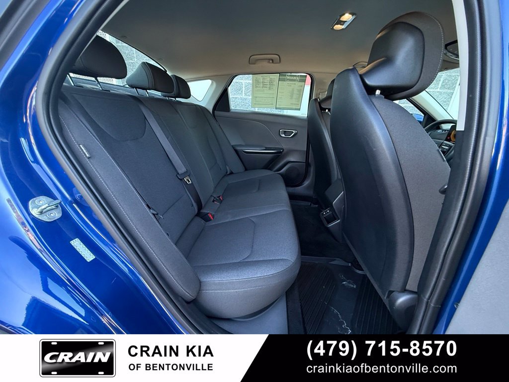 Certified 2025 Kia K4 FWD image 30