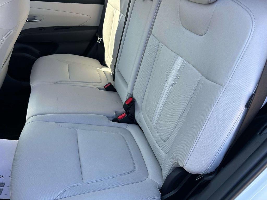 New 2026 Hyundai Tucson SEL image 17