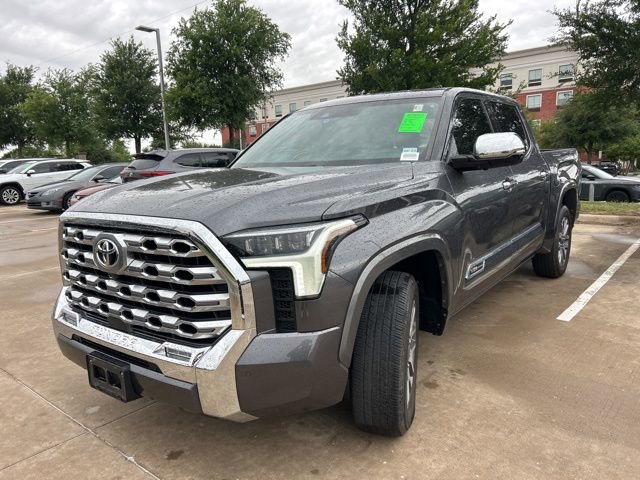 Used 2023 Toyota Tundra 1794 Edition RWD image 8