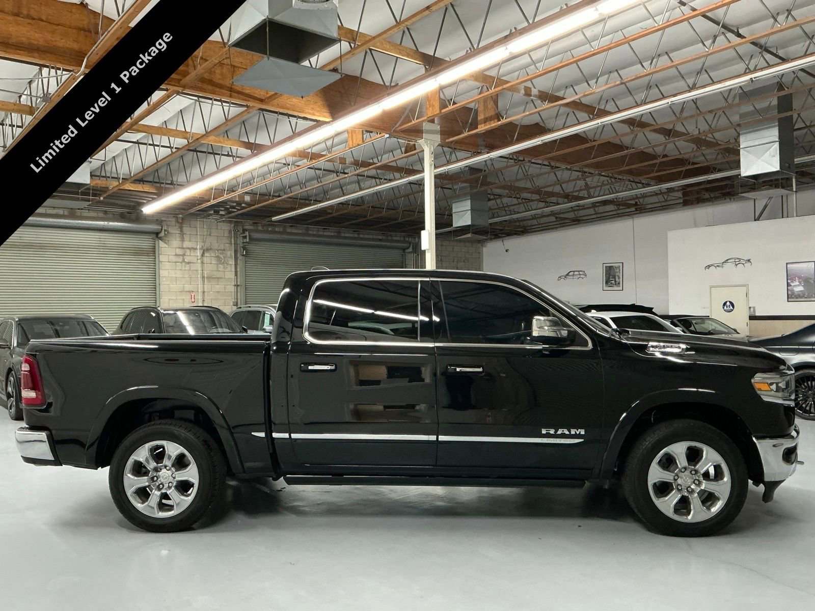Used 2021 RAM 1500 Limited image 6