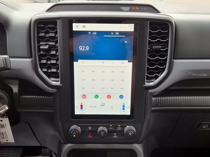 New 2026 Ford Ranger XL w/ FX4 Off-Road Package AWD/4WD image 30