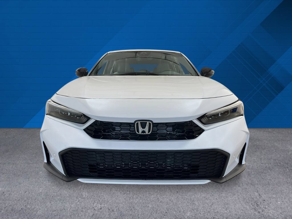 New 2026 Honda Civic Sport Touring image 9