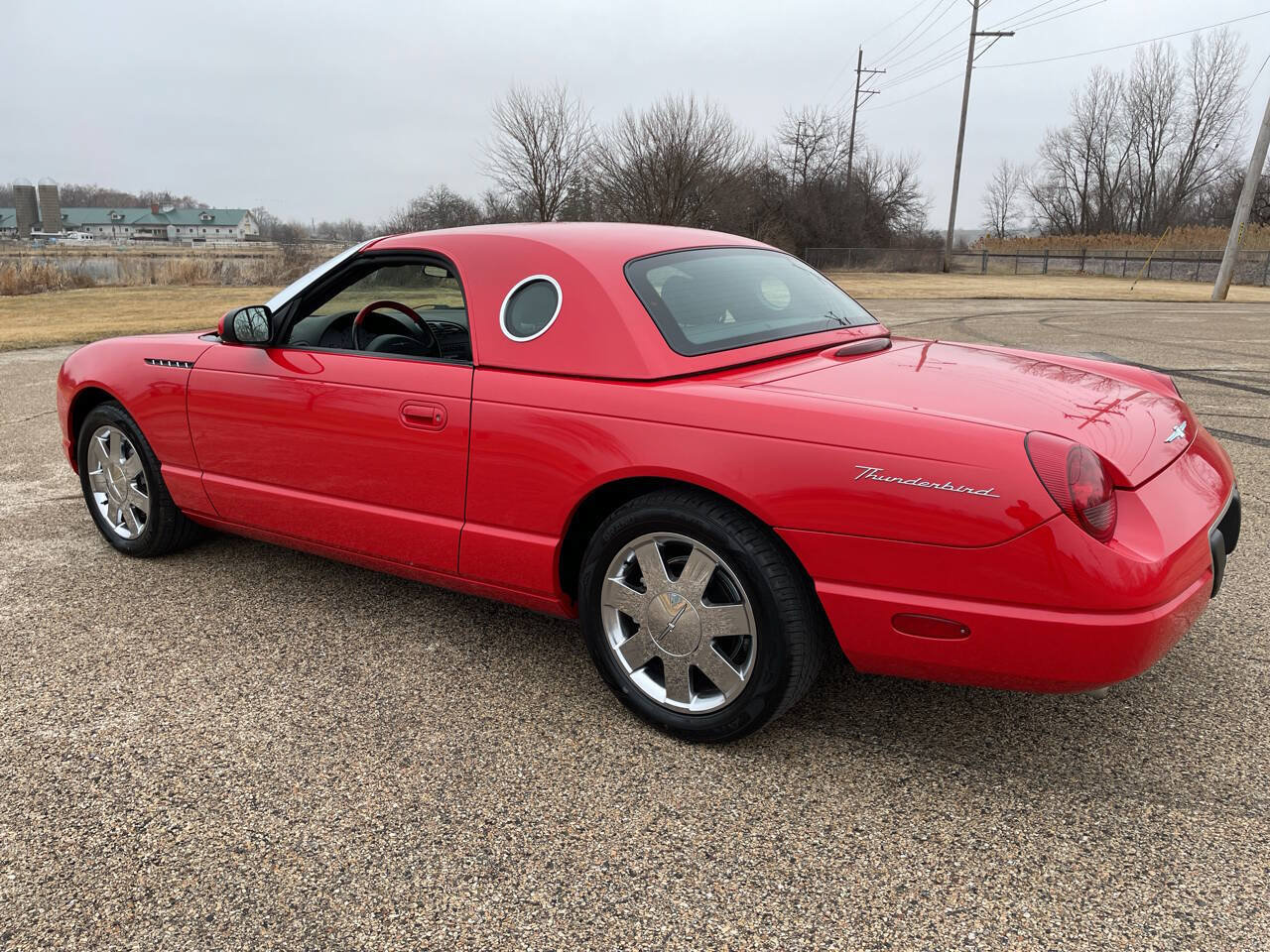 Used 2002 Ford Thunderbird RWD image 23