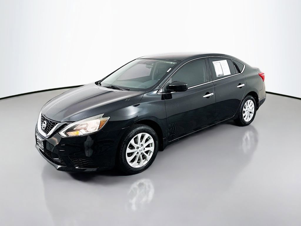 Used 2018 Nissan Sentra SV image 3