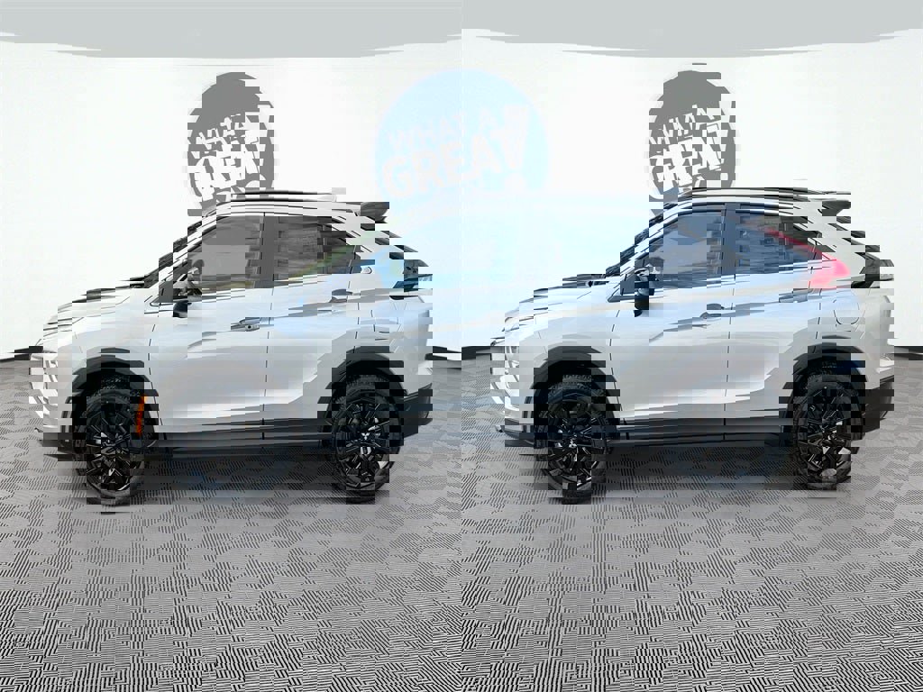 New 2026 Mitsubishi Eclipse Cross Black Edition image 3