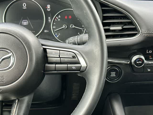Used 2025 MAZDA MAZDA3 s FWD image 10