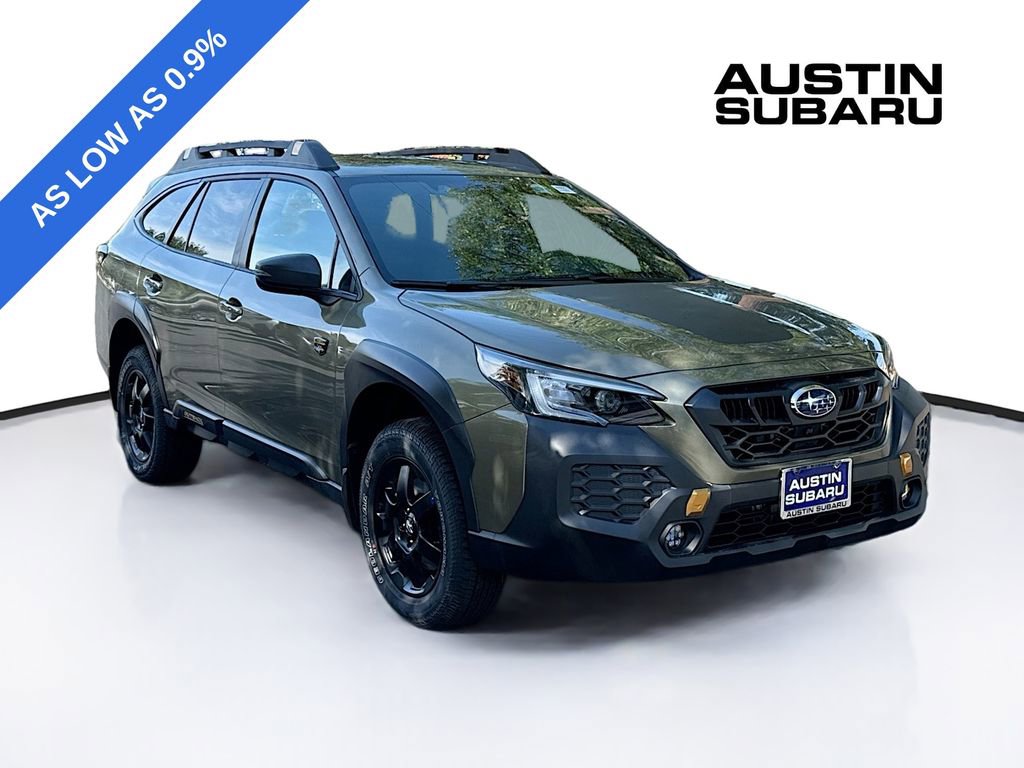 New 2025 Subaru Outback Wilderness image 1