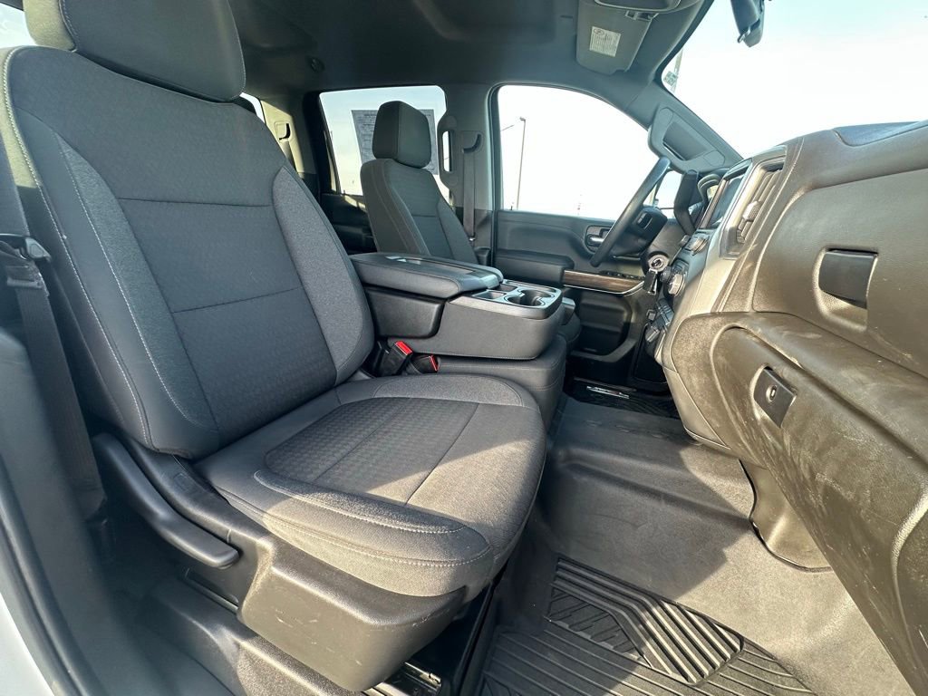 Used 2022 Chevrolet Silverado 2500 LT image 33