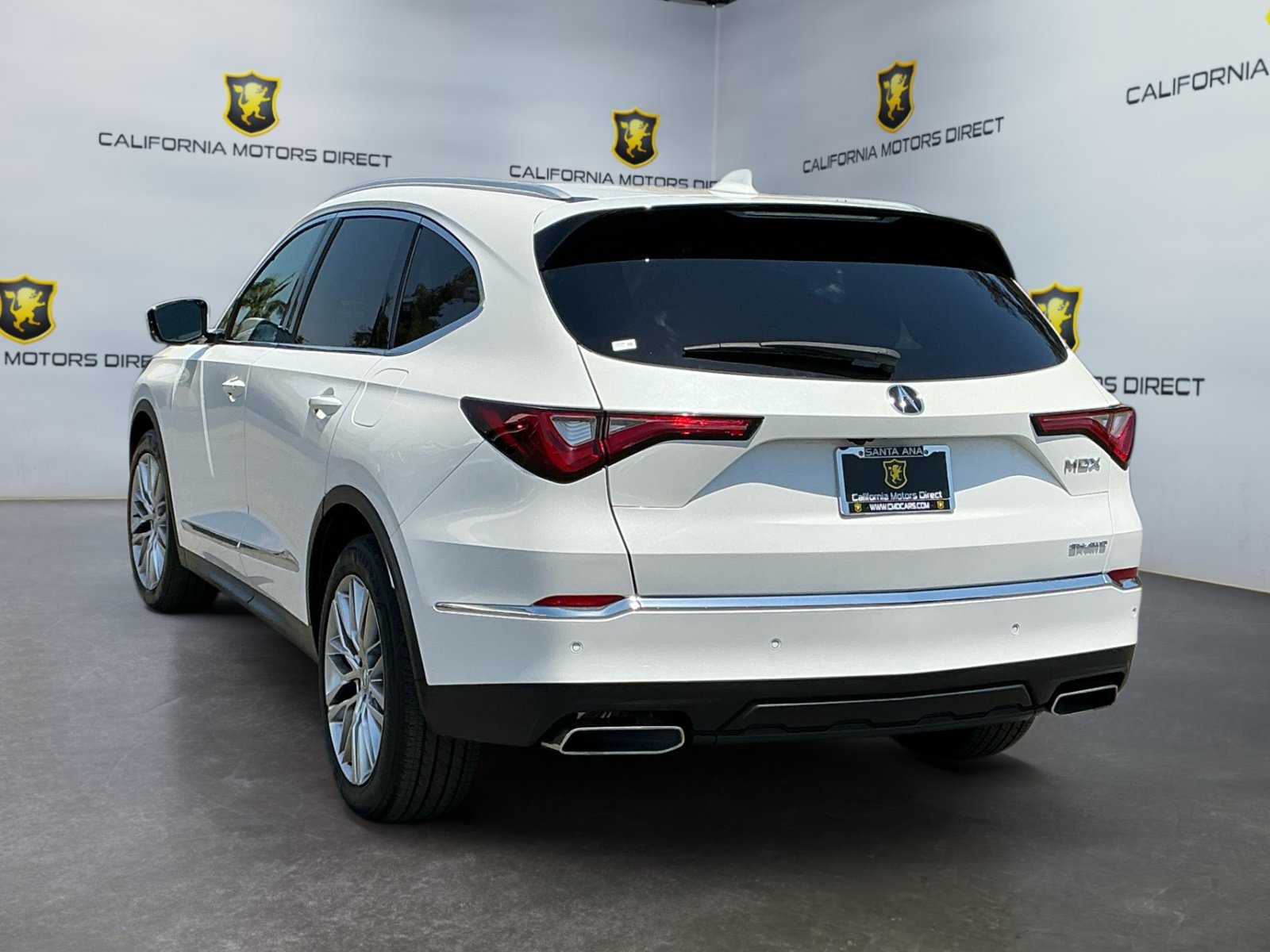 Used 2023 Acura MDX w/ Advance Package AWD/4WD image 7