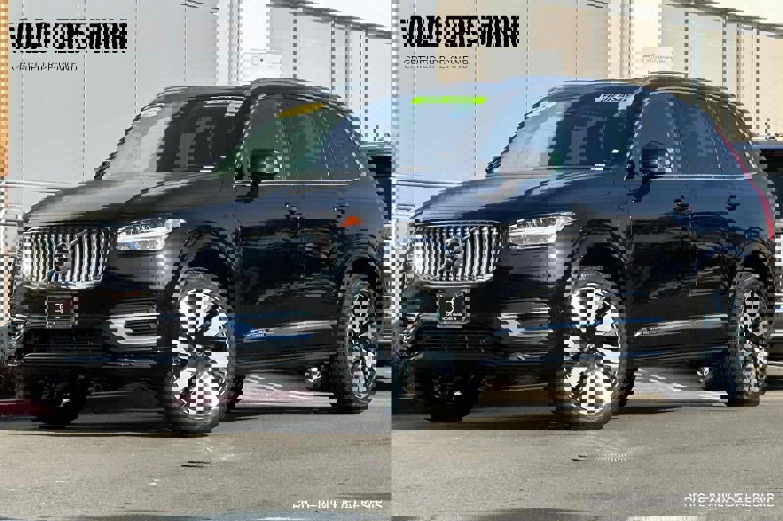 Certified 2023 Volvo XC90 T8 Ultimate
