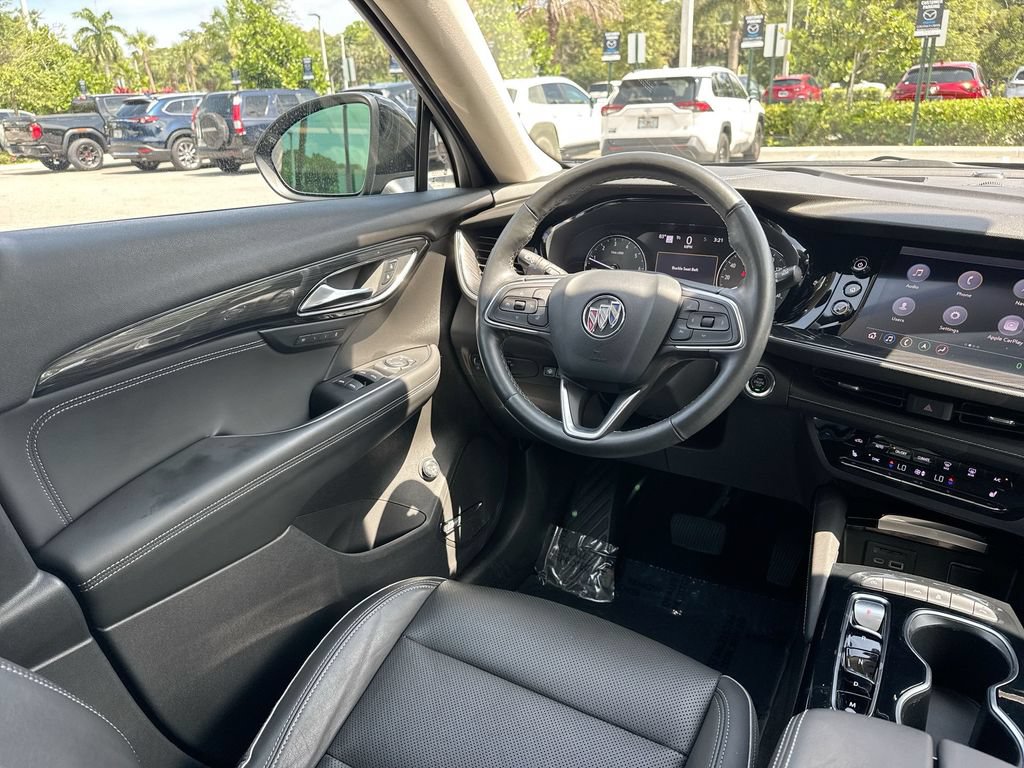 Used 2021 Buick Envision Essence w/ Technology Package I FWD image 21