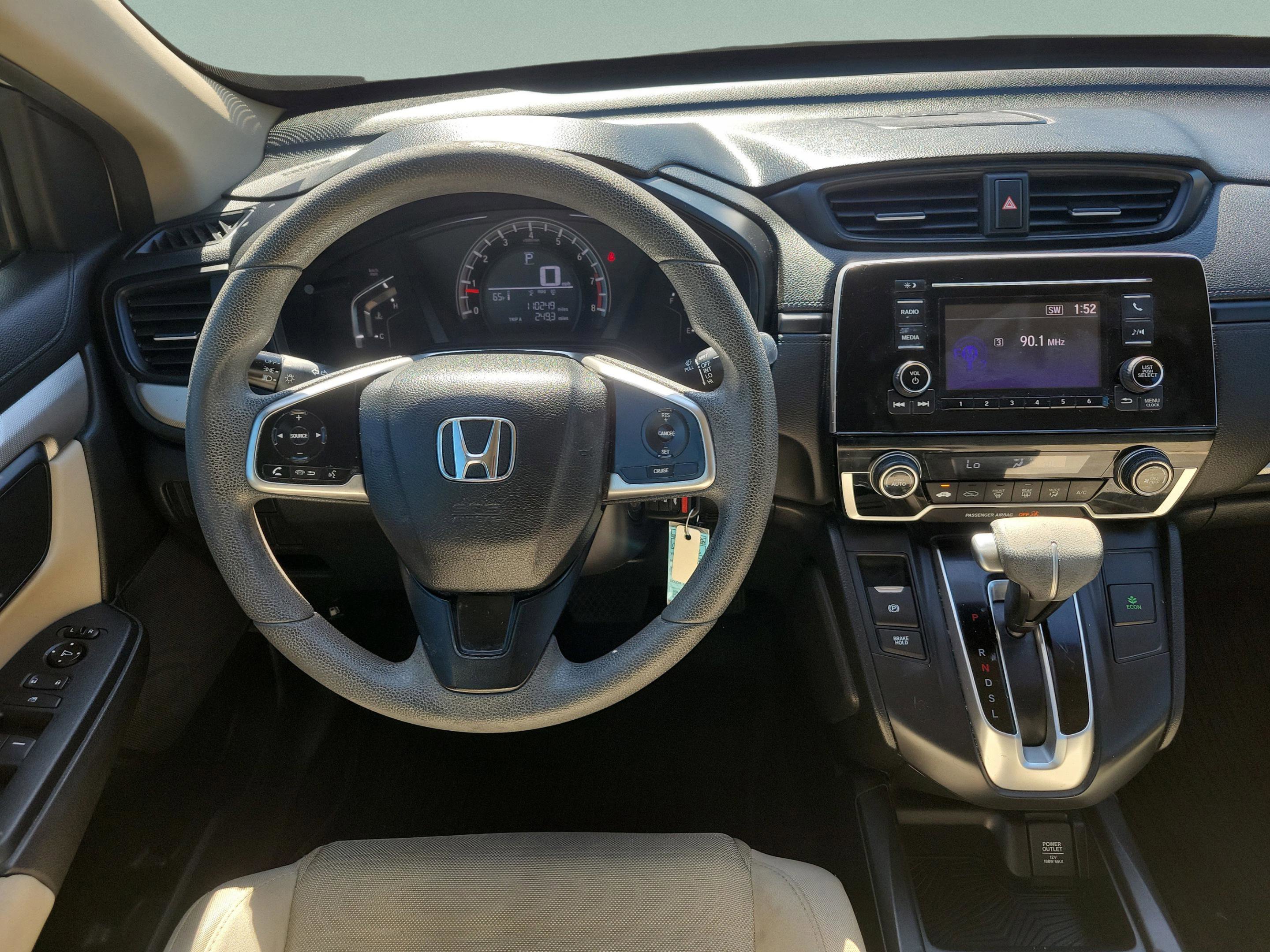 Used 2017 Honda CR-V LX image 10