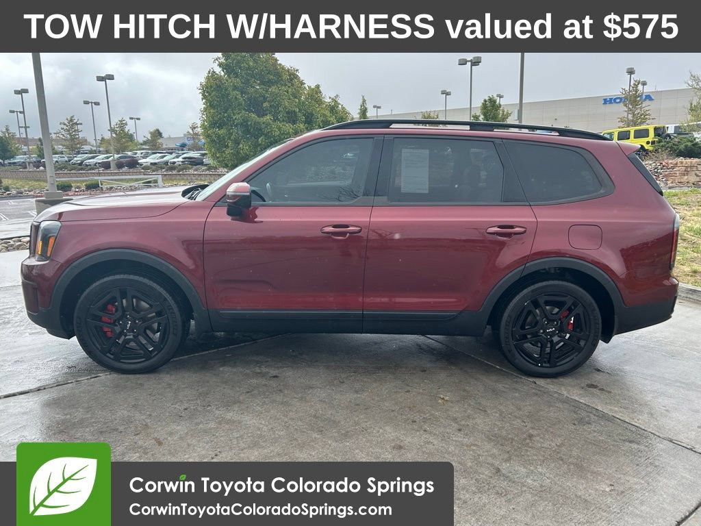 Used 2024 Kia Telluride SX X-Line AWD/4WD image 4