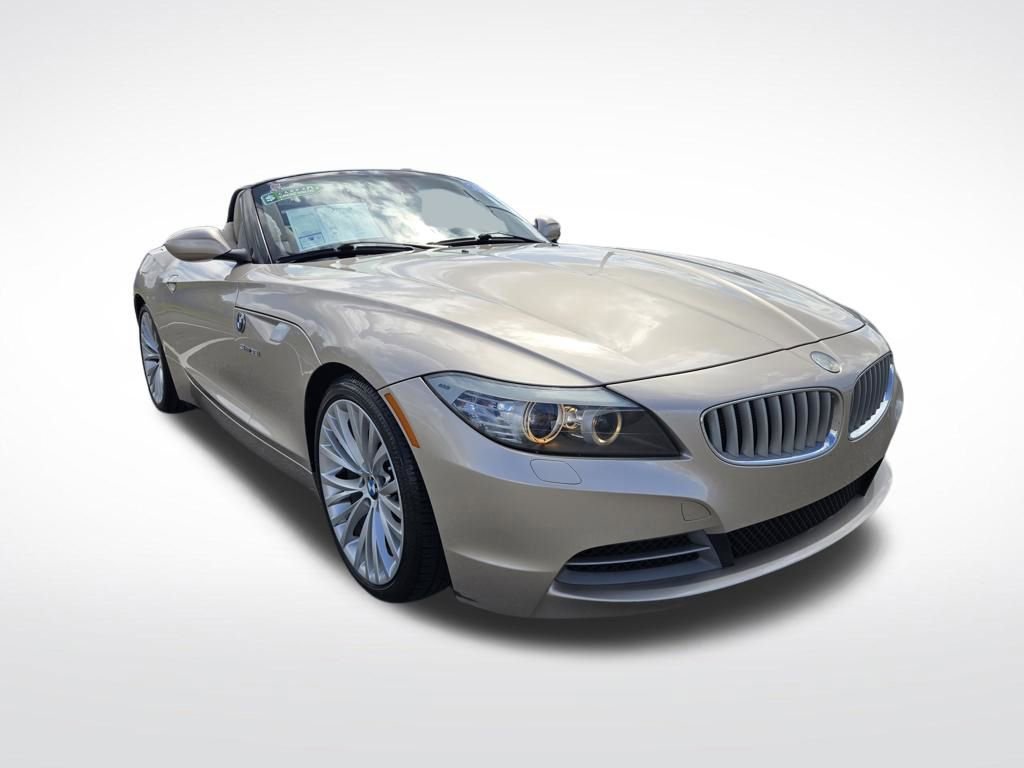 Used 2012 BMW Z4 sDrive35i RWD image 54