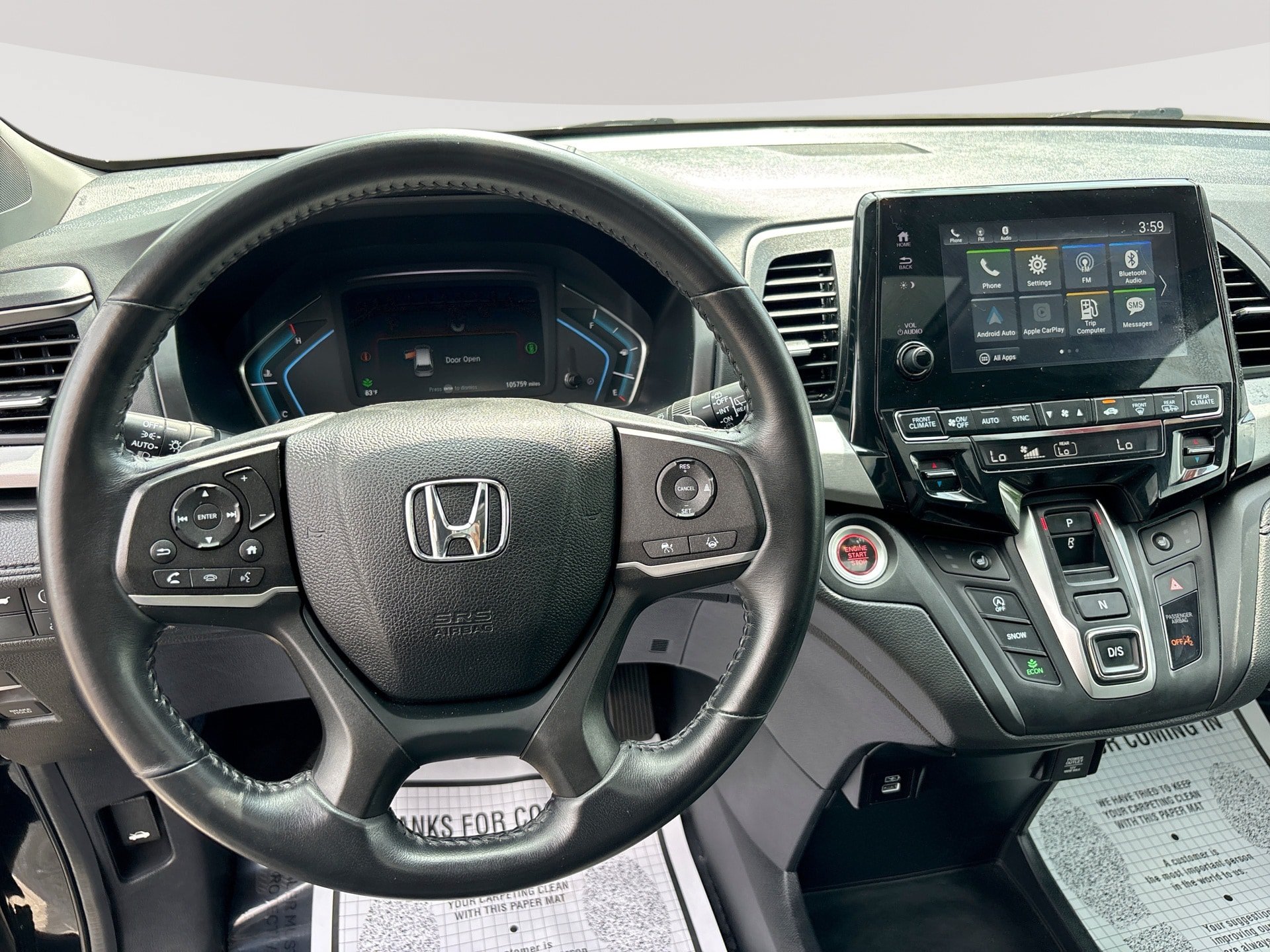Used 2023 Honda Odyssey EX-L image 11