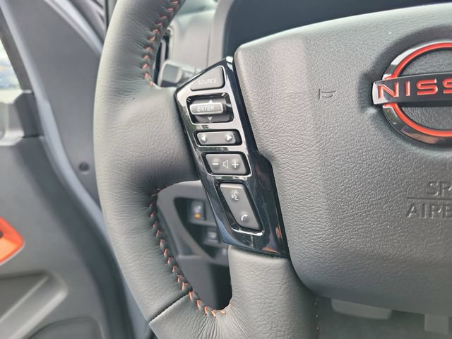 New 2026 Nissan Frontier Pro-X w/ Pro-X Convenience Package RWD image 11