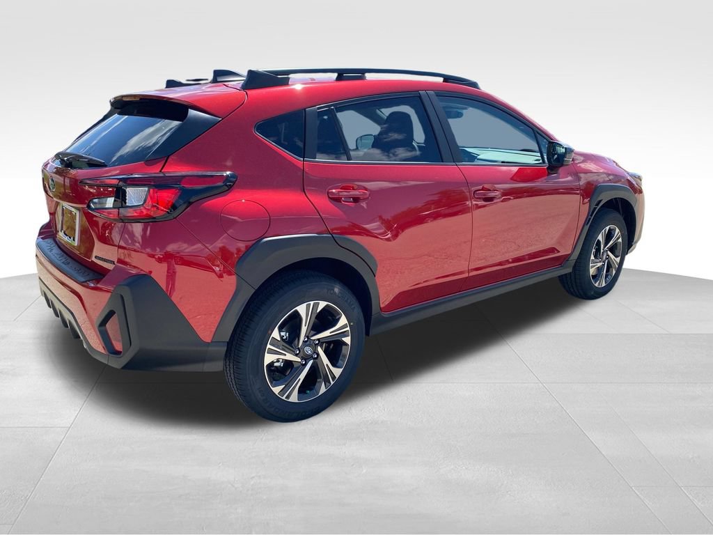 New 2026 Subaru Crosstrek 2.0i Premium AWD/4WD image 4