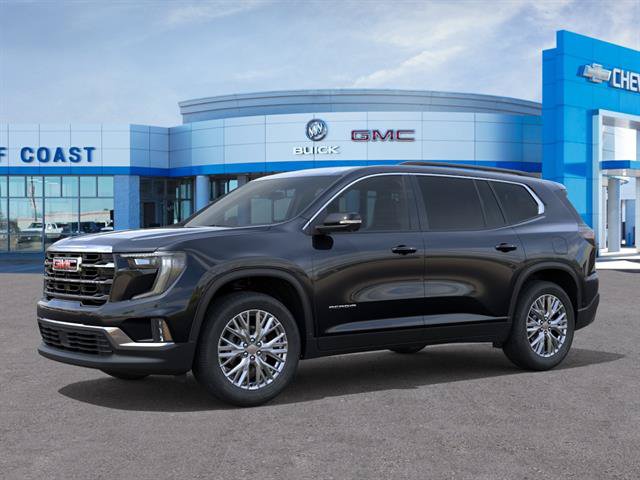 New 2027 GMC Acadia Elevation w/ Elevation Premium Package FWD image 2