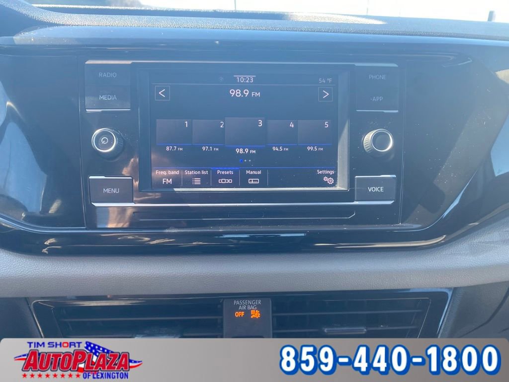 Used 2023 Volkswagen Taos S FWD image 17