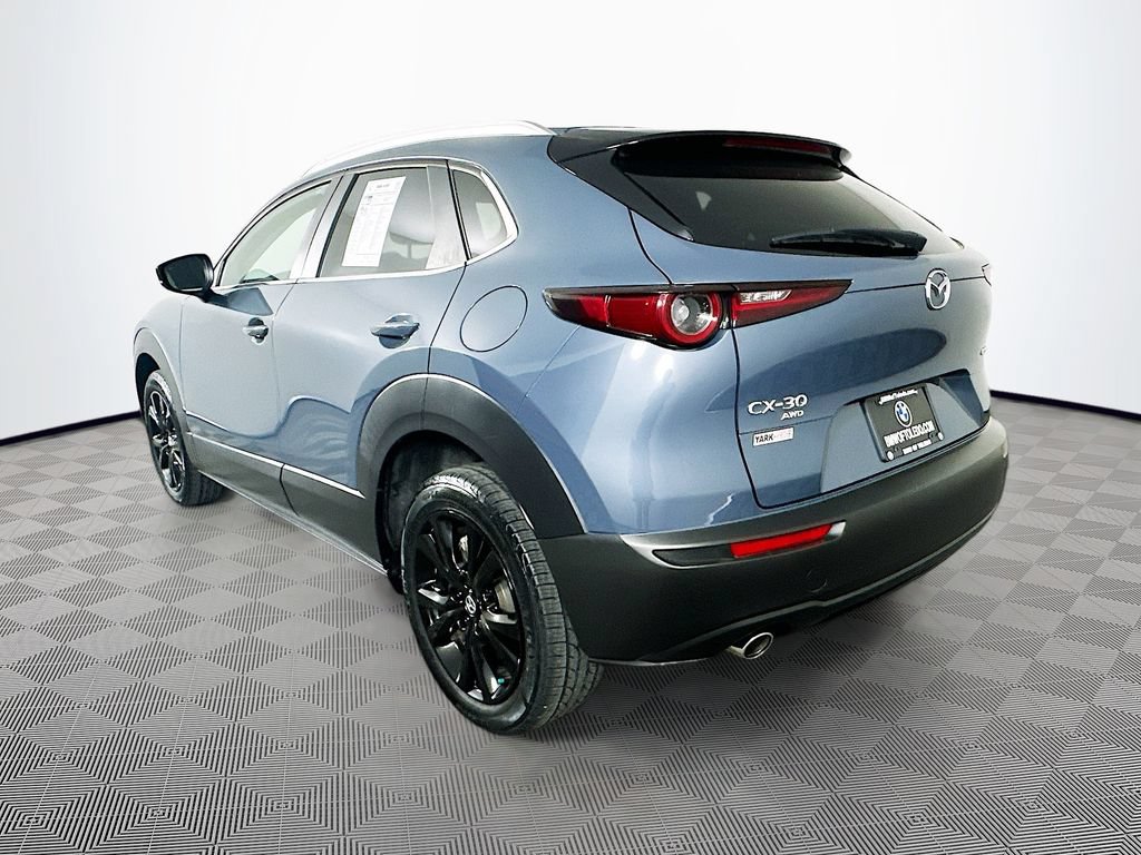 Used 2023 MAZDA CX-30 AWD 2.5 S w/ Preferred Package image 6